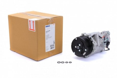 Компрессор кондиционера MAHLE MAHLE / KNECHT ACP 944 000S