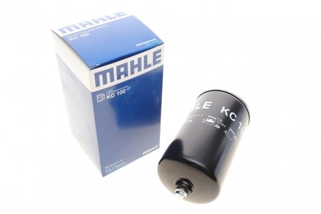 Фильтр топливный MAHLE / KNECHT KC 102