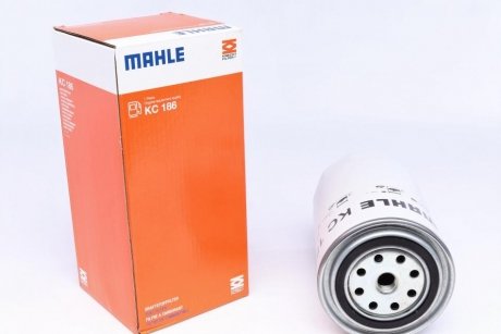 Фільтр паливний KNECHT MAHLE / KNECHT KC 186