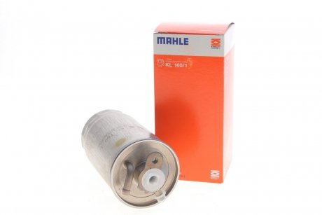 Фильтр топливный MAHLE / KNECHT KL160/1