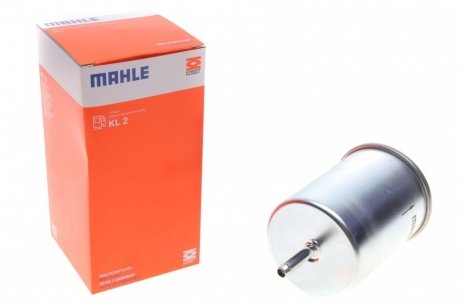 Паливний фільтр MAHLE / KNECHT KL 2