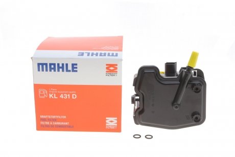 Фильтр топливный MAHLE / KNECHT KL431D