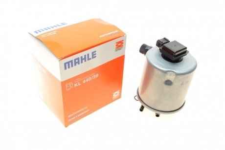 Фильтр топливный Mahle MAHLE / KNECHT KL 440/39