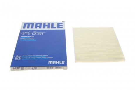 Фильтр салонный Mahle MAHLE / KNECHT LA 301