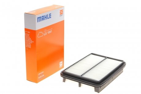 Повітряний фільтр MAHLE / KNECHT LX 1041