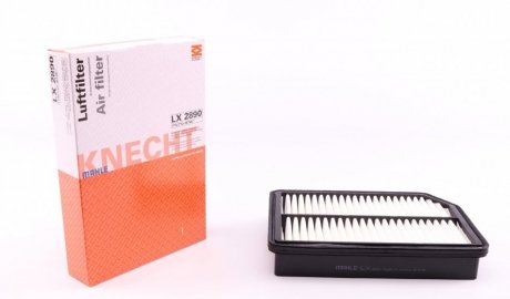 Фільтр повітряний KNECHT MAHLE / KNECHT LX 2890