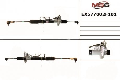 Автозапчастина MANDO EX577002F101