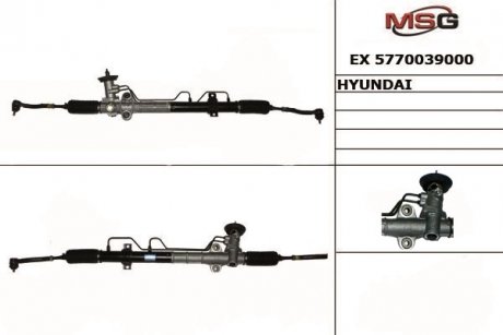 Автозапчастина MANDO EX5770039000