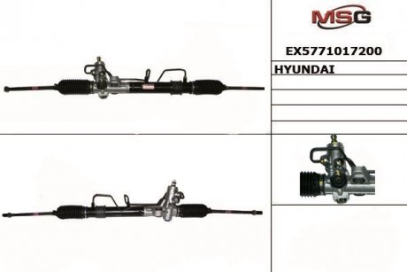 Автозапчасть MANDO EX5771017200