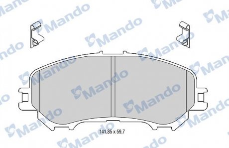 2 MANDO MBF015287 (фото 1)