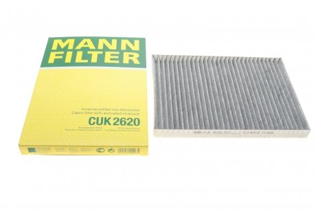 Фильтр MANN CUK 2620