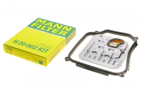 Масляний фільтр MANN H20002KIT