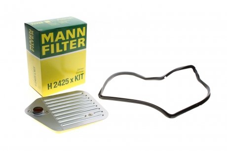 Фильтр масляный MANN H 2425 x KIT