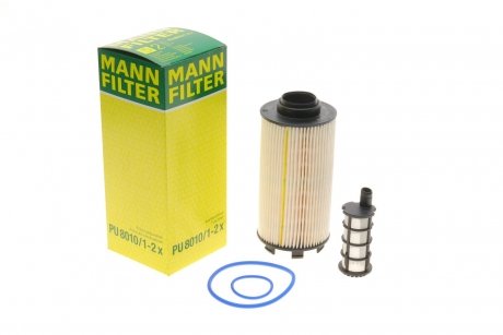 Автозапчасть MANN PU 8010/1-2 X