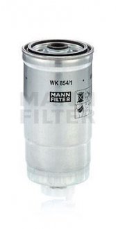 Топливный фильтр MANN WK854/1