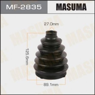 Пильник ШРУСа MASUMA MF2835