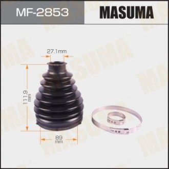 Пильник ШРУСа MASUMA MF2853