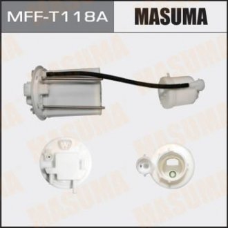 Фільтр паливний у бак Toyota RAV 4 (08-16) MASUMA MFFT118A