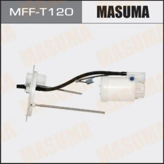 Фильтр топливный в бак Lexus RX 350 (08-15)/ Toyota Highlander (10-16) MASUMA MFFT120