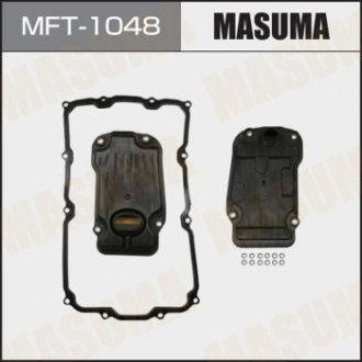 Фильтр АКПП (+прокладка поддона) Toyota Land Cruiser (09-15), Sequoia (09-14) MASUMA MFT1048