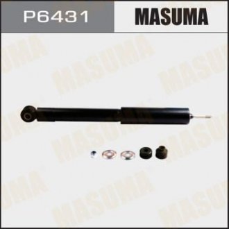 Амортизатор підвіски (KYB-344410)TOYOTA LAND CRUISER PRADO, 4RUNNER 2002-2009 MASUMA P6431