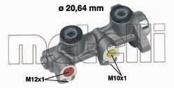 Главный тормозной цилиндр Metelli 05-0190