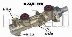 Цилиндр тормозной главный Metelli 05-0203