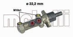 Главный тормозной цилиндр Metelli 05-0227