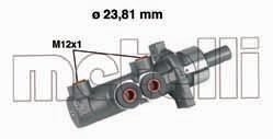 Главный тормозной цилиндр Metelli 05-0280