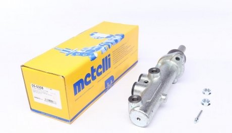 Главный тормозной цилиндр Metelli 05-0308