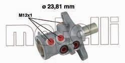 Цилиндр тормозной главный Metelli 05-0638