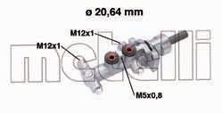 Главный тормозной цилиндр Metelli 05-0768