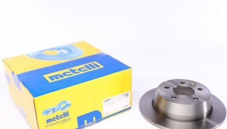 Диск тормозной Metelli 23-0417