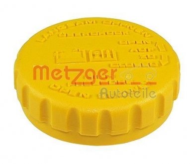 Кришка розширювального бачка METZGER 2140039