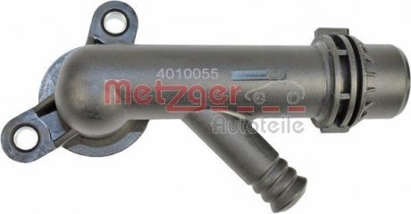 Фланец системы охлаждения пластиковый METZGER 4010055