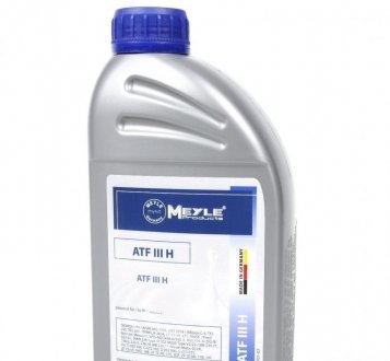 Трансмісійна олива ATF Dexron III, 1л MEYLE 014 019 2300