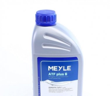 Олива трансмісійна ATF Plus 6 1л MEYLE 014 019 2900