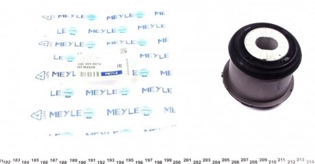 Подушка КПП MEYLE 100 399 0016