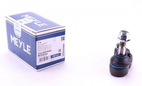 Наконечник тяги рульової MEYLE 616 020 5562