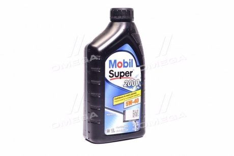 Моторна олива 5W40 1л. MOBIL 155338