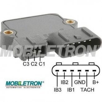 Комутатор MOBILETRON IG-M016