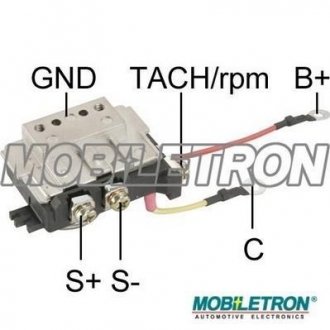 Розподільник запалювання MOBILETRON IG-T003