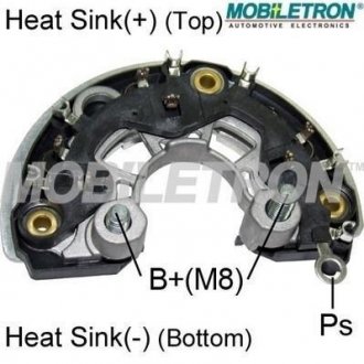 Выпрямитель диодный MOBILETRON RB-166H