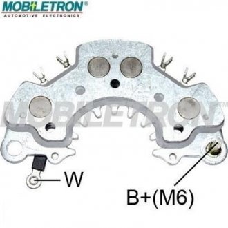 Выпрямитель MOBILETRON RH35