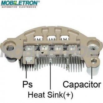 Випрямляч діодний MOBILETRON RM191H