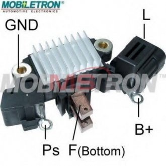 Регулятор напряжения генератора MOBILETRON VRH200092B