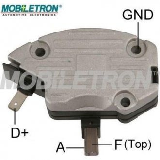 Регулятор напряжения генератора MOBILETRON VRLC111B (фото 1)