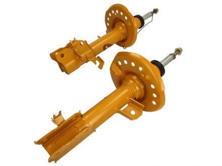 Амортизатор газомасляний MONROE D0025