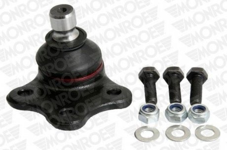 Опора кульова передня нижня FORD FIESTA V (JH_, JD_) 01-14, FUSION (JU_) 02-12 MONROE L16553