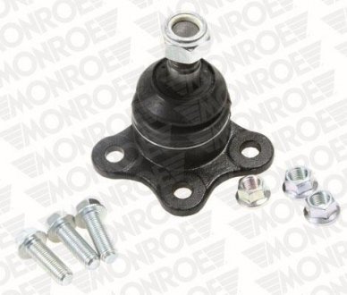 Опора кульова передня верхня ISUZU D-MAX I (TFR, TFS) 02-12, D-MAX I (TFR, TFS MONROE L24541